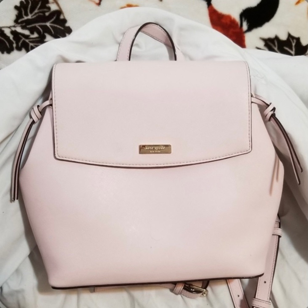 Kate spade backpack